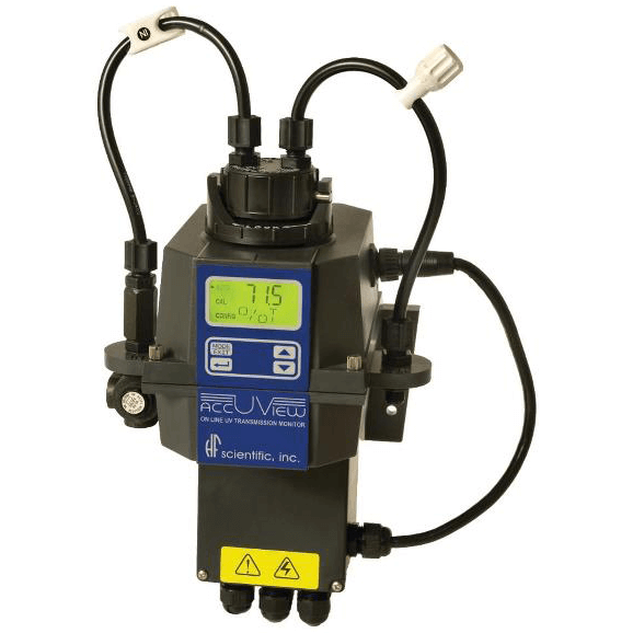 HF Scientific AccUView OnLine UV Transmission Analyzer